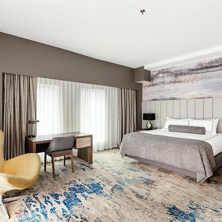 Atheneum Suite Hotel Детройт Экстерьер фото