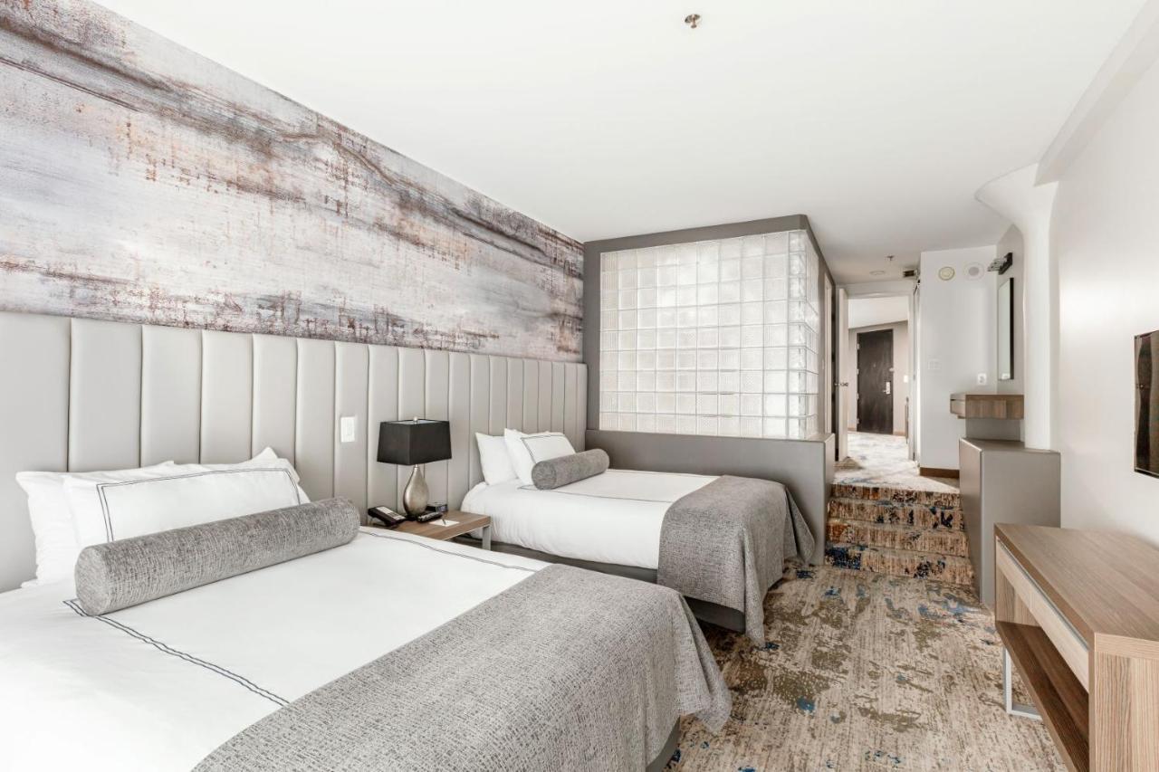 Atheneum Suite Hotel Детройт Экстерьер фото