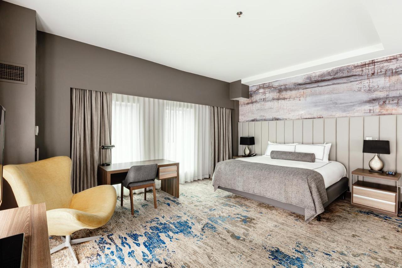 Atheneum Suite Hotel Детройт Экстерьер фото