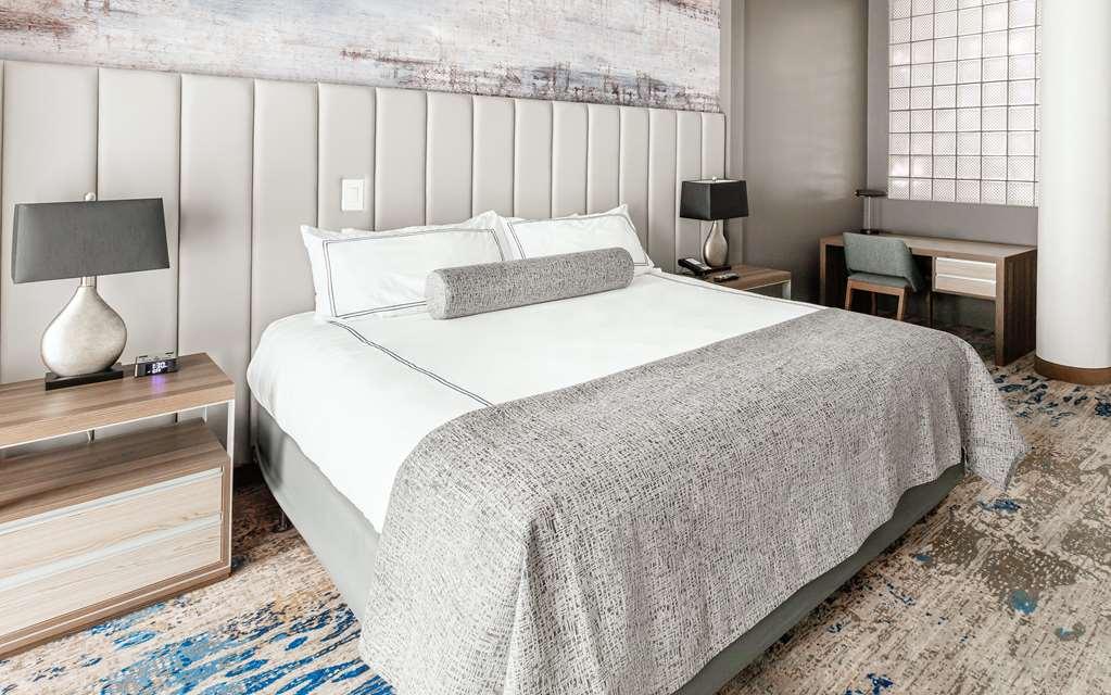 Atheneum Suite Hotel Детройт Номер фото