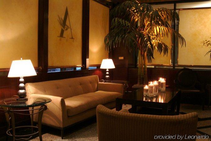 Atheneum Suite Hotel Детройт Интерьер фото